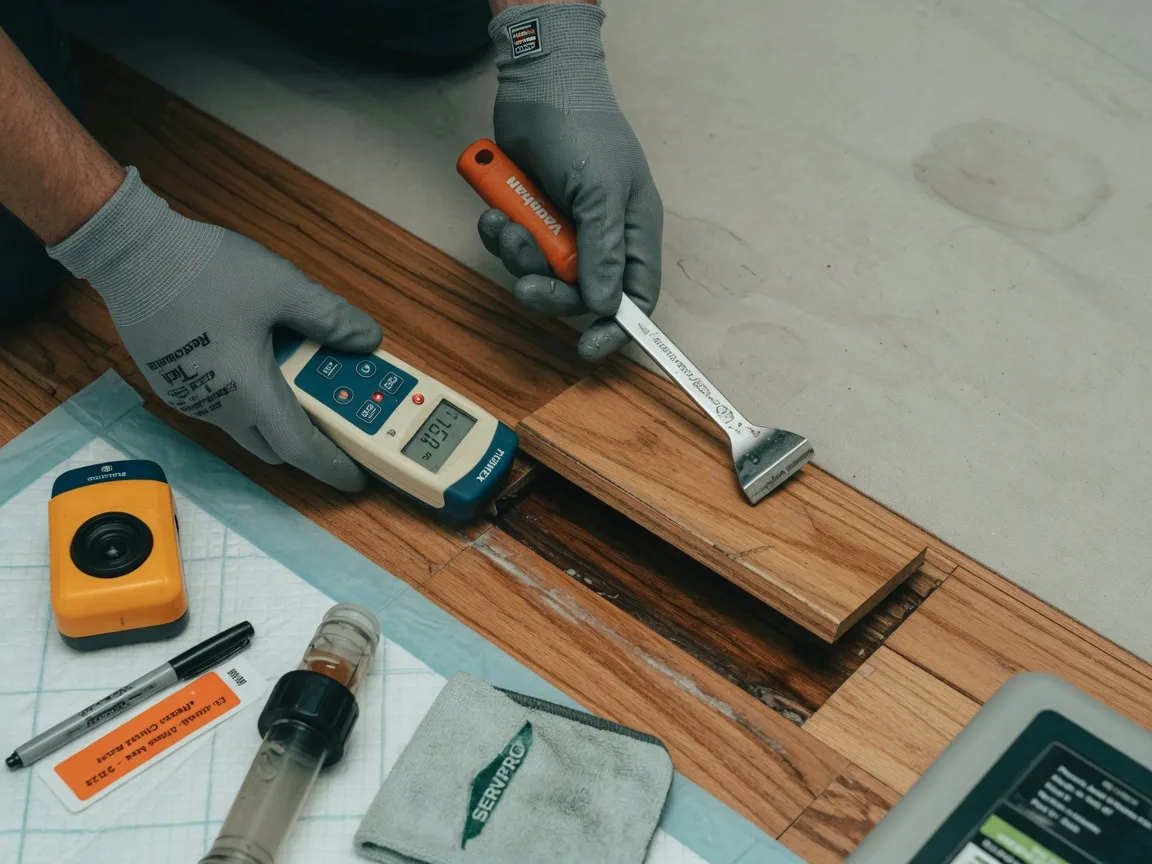 Why choose Water Damage Restoration in Burlington, TX
